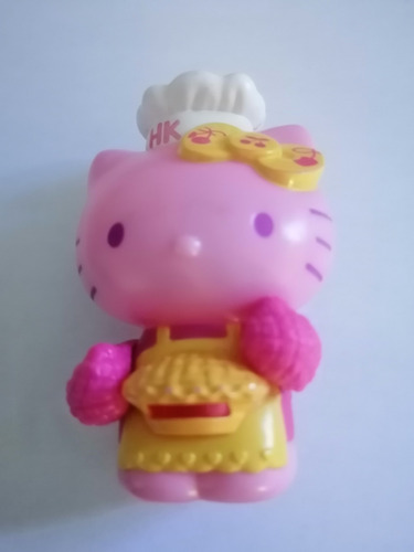 Hello Kitty Mcdonald's Cake Pastel 9 Cm