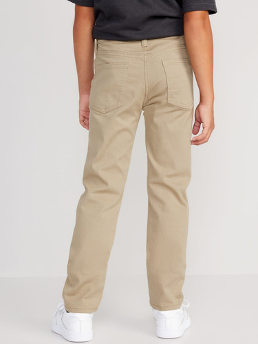 Jeans Old Navy Slim 360° Stretch Para Niño