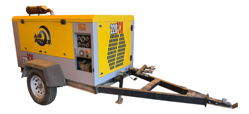 Compresor De Aire 220pcm Air Power