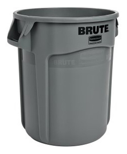 Contenedor Brute 76 Lts 2620 Rubbermaid Color Verde