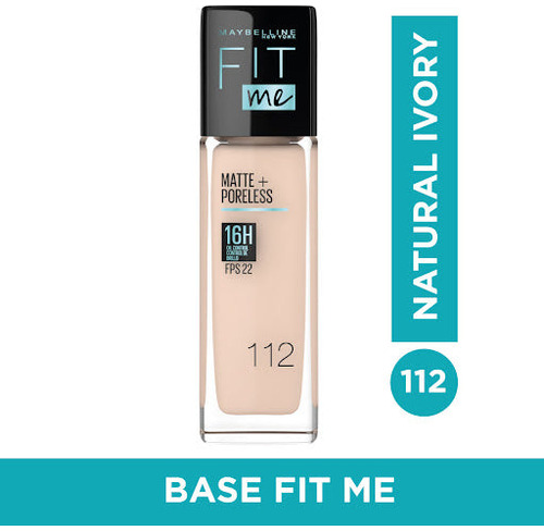 Base Fit Me Maybelline Original 