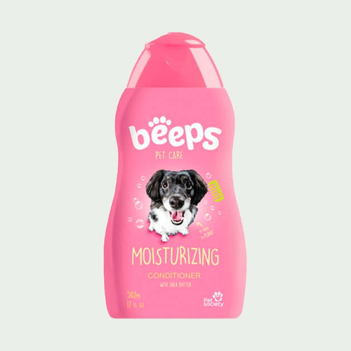 Beeps Moisturizing Acondicionador 502 Ml