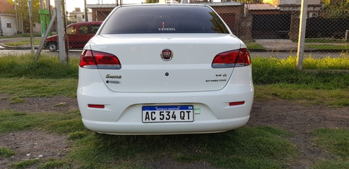 Fiat Siena 1.4 El 85cv 2018