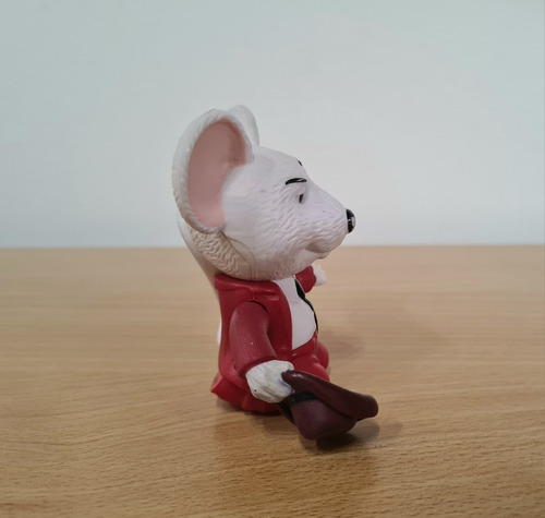 Mike Raton A Fricción - Película Sing (Usado)