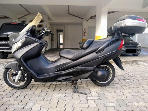 Scooters Suzuki Burgman 400 2008