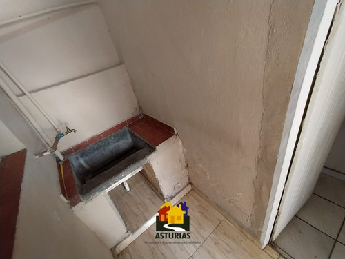 Imagem 5 de 6 de Casa Térrea Para Locação No Centro Da Penha - 2470-2