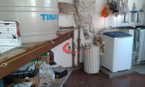 Imagem 7 de 20 de Casa Residencial À Venda, Rudge Ramos, São Bernardo Do Campo. - Ca0413
