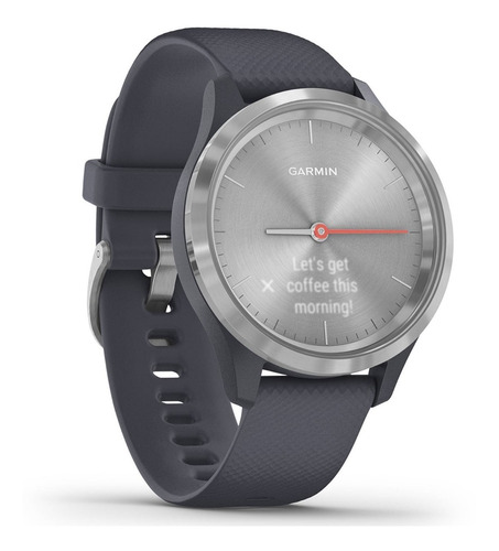 Smartwatch Garmin Vivomove 3s Azul Granito