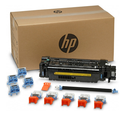 Kit De Mantenimiento Hp J8j87a, Nuevo, Original Caja Sellada