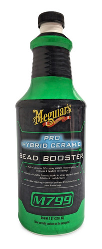 Hybrid Ceramic Bead Booster Refuerzo Revest Meguiar's