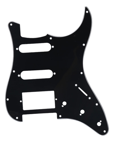 Accesorio Ssd Eléctrico De Calidad Pickguard De 11 Orificios