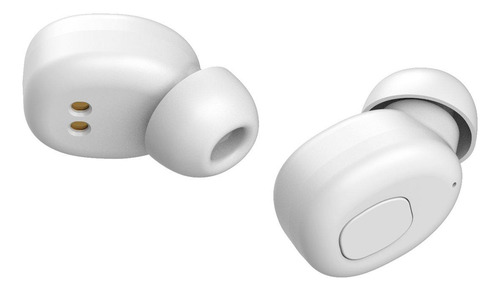 Auriculares Ligeros Frescos De Los Auriculares De Botón Del