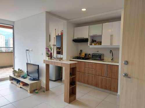 Imagen 3 de 6 de Apartamento Cerca A Ditaires U.r. Pacífica 3 Años Constr.