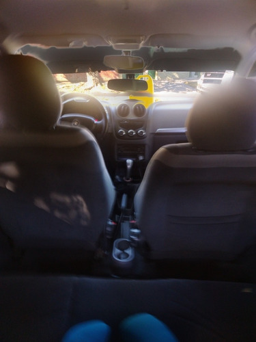 Chevrolet Agile Ltz