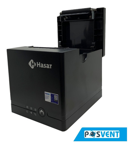 Imagen 3 de 8 de Impresora Comandera Hasar 181 Usb | Serie | Ethernet (180)