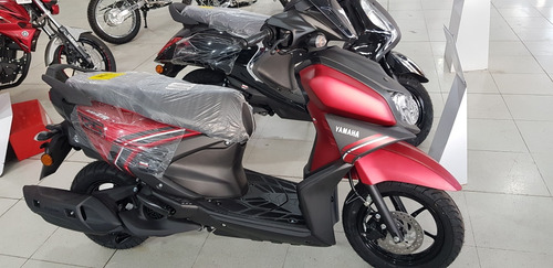 Yamaha Ray Zr 125 Fi 0km Año 2024 Bluemotors