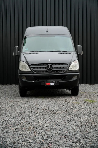 Mercedes-Benz Sprinter 2.1 515 Furgon 4325 150cv Te V2