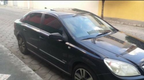 Imagem 4 de 5 de Chevrolet Vectra 2007 2.4 16v Elite Flex Power Aut. 4p