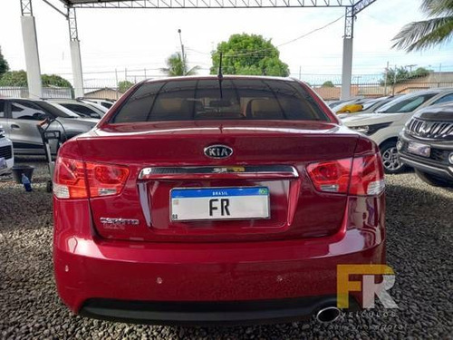 Imagem 11 de 11 de Kia Cerato 1.6 Sx E.233 16v Gasolina 4p Automático