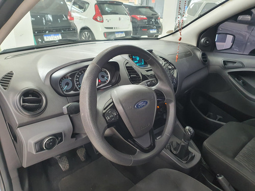 Ford Ka+ 1.5 Se Flex 4p