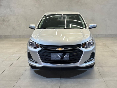 Chevrolet Onix 1.0mt Lt1