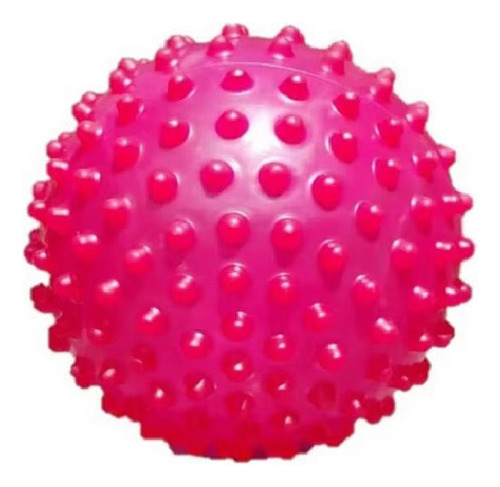 Pelota Inflable Erizo 20 Cm