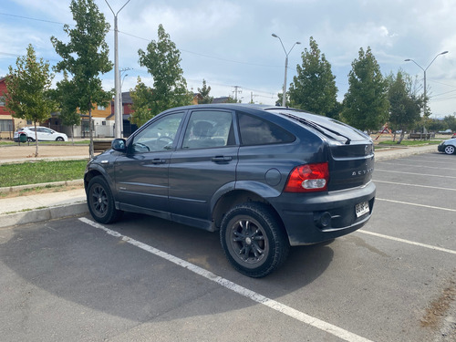 SsangYong Actyon CRDI 2.0