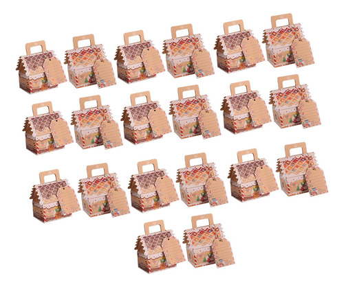 20 Bolsas De Regalo Para Dulces, Cajas De Dulces, Bolsa De,