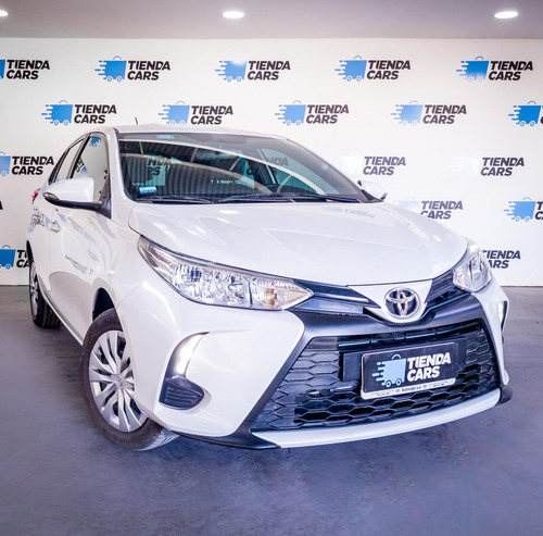 Toyota Yaris 1.5 107cv Xs