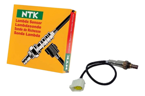 Sonda Lambda Pré Ntk Compass 2.0 16v Flex Tigershark 2016/