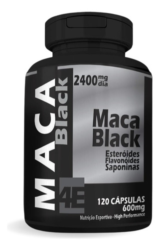 Maca Peruana Premium 120 Capsulas