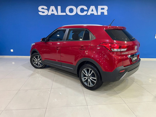 Hyundai Creta Pulse 1.6 (Aut) (Flex)