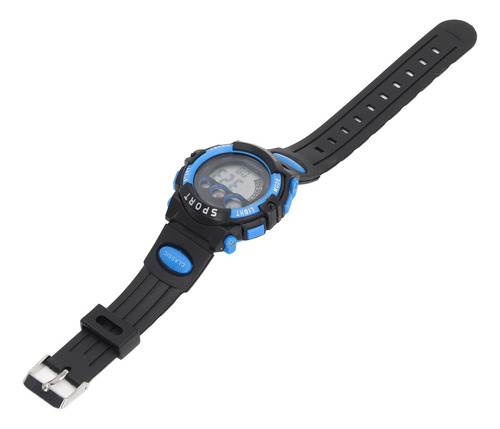 Reloj Despertador Para Niños, Cronómetro Led Digital, Calend
