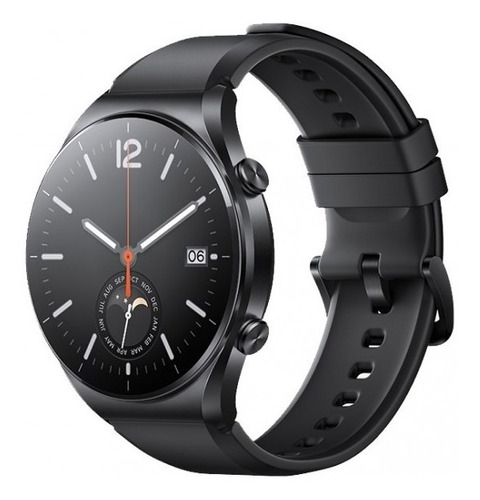 Reloj Xiaomi Watch S1 Gl 1.43  Gps Wi-fi - Cover Company