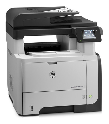 Impresora Hp M521dn Laser Scanner Duplex Red Fax Reacondici (Reacondicionado)