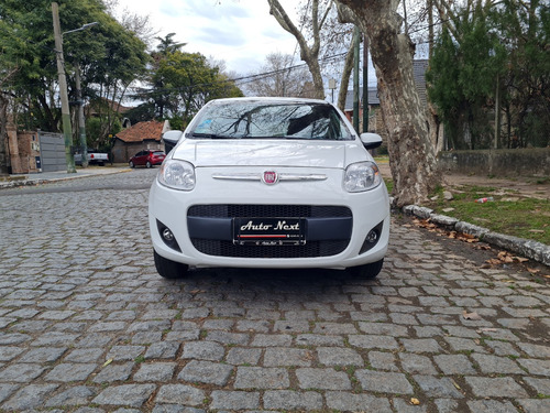 Imagen 5 de 17 de Fiat Palio 1.4n Attractive Top 2018 C/gnc