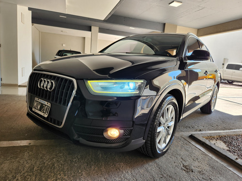 Audi Q3 2.0 Quattro Tfsi 170cv Stronic