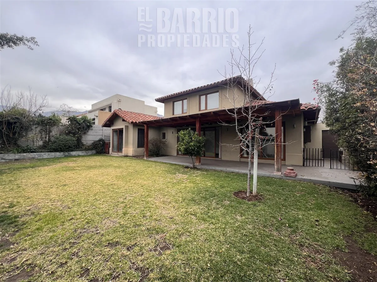 Imagen 1 de 28 de Casa En Arriendo En Piedra Roja
