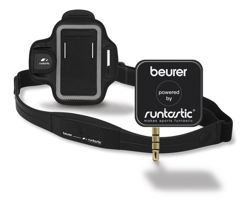 Pulsómetro Beurer Pm200+ - Frecuencia Cardiaca Smartphone