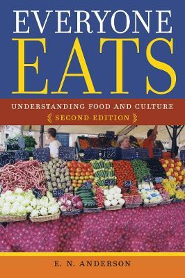 Libro Everyone Eats : Understanding Food And Culture - E....