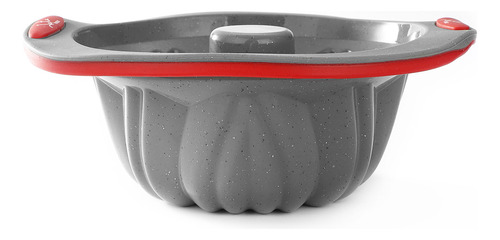 Molde De Silicona Platino, Antiadherente, Flexible. Queques