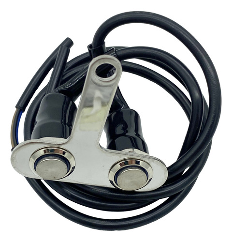 Botones De Luces Interruptor Luces Moto