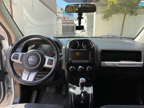 Jeep Compass 2.4 Limited 4x2 At
