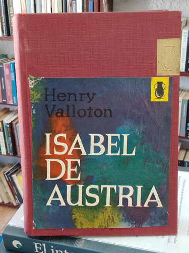 Isabel De Asturia. Henry Valloton