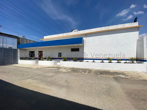 Imagen 9 de 30 de Galpon Con Terreno En Venta En La Zona Industrial 1 De Barquisimeto Rah. 23-11795 //invierta Seguro Con Rentahouse//