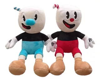 Peluche Cuphead Grande