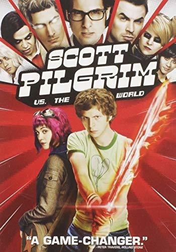 Acción Y Aventura - Scott Pilgrim Contra El Mundo.