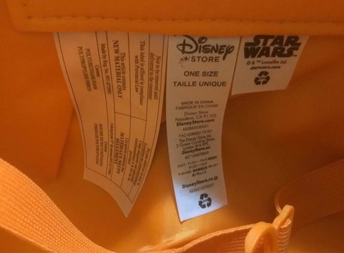 Carryon, Valija , Disney Bb-8 Star Wars, Ideal Día Del Niño