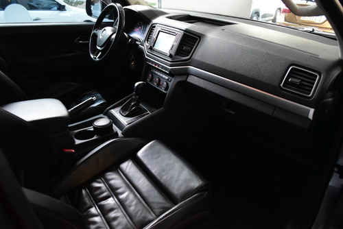Imagen 12 de 15 de Volkswagen Amarok 3.0 V6 Cd Highline
