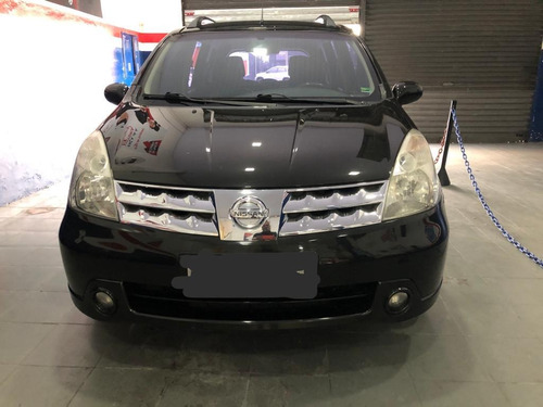 Nissan Livina 2012 1.6 Sl Flex 5p